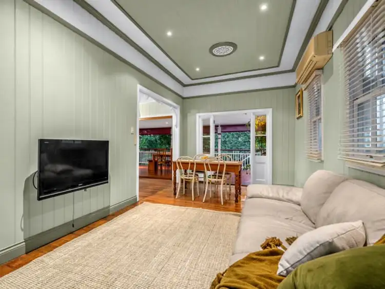 Fourth view of Homely house listing, 19 Thorn Street, Red Hill QLD 4059