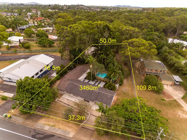 Main view of Homely house listing, 90 Dennis Road, Springwood QLD 4127