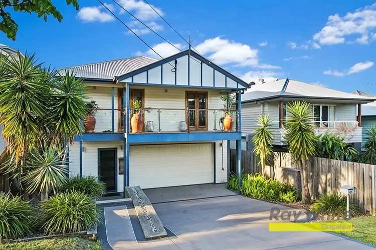 Second view of Homely house listing, 45 Shepherd Street, Wynnum QLD 4178
