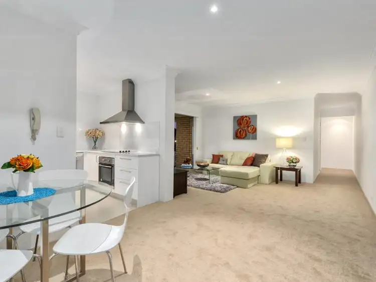 Second view of Homely apartment listing, 6/69 Kedron Brook Road, Wilston QLD 4051