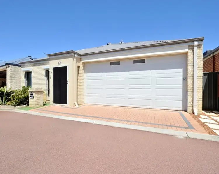 Third view of Homely unit listing, 41/9 Bradbury Street, Rockingham WA 6168