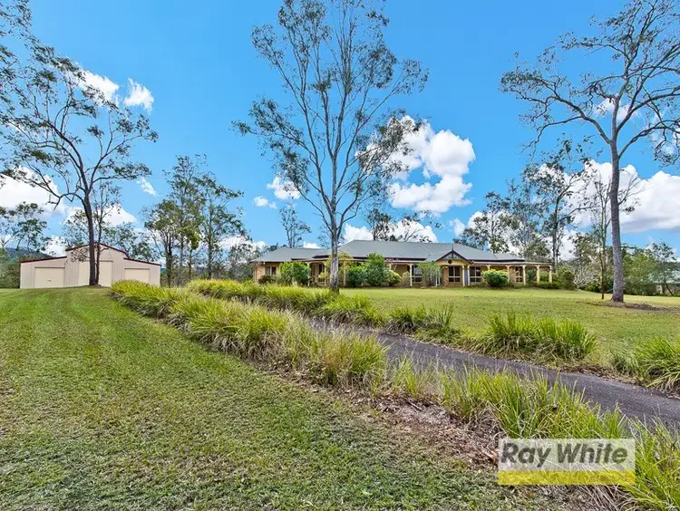 Main view of Homely house listing, 24 Victor Russell Drive, Samford Valley QLD 4520