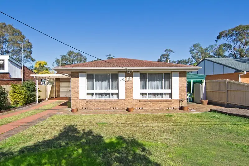 Main view of Homely house listing, 90 Kerry Crescent, Berkeley Vale NSW 2261