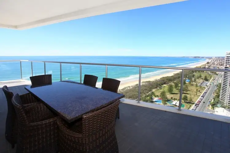 Fourth view of Homely unit listing, 2304 'Air on Broadbeach' 159 Old Burleigh Road, Broadbeach QLD 4218