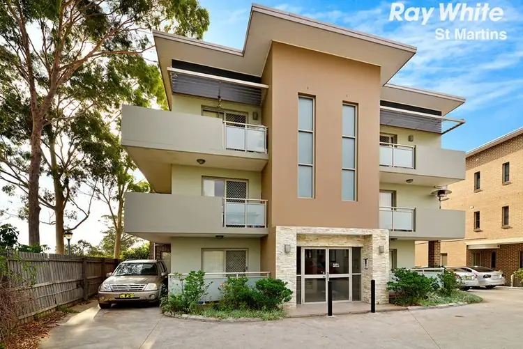 8/55 Cross Street, Guildford NSW 2161