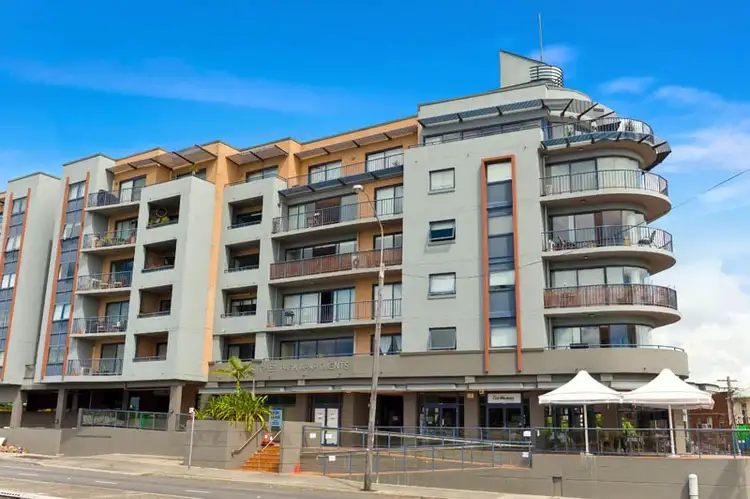 Fifth view of Homely apartment listing, H102/1-5 Princes Highway, St Peters NSW 2044