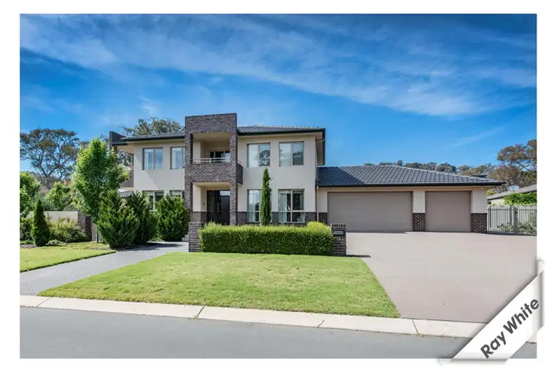 Main view of Homely house listing, 14 Akame Crescent, O'malley ACT 2606