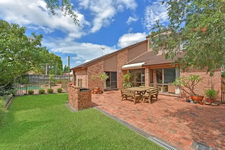 Fourth view of Homely house listing, 4 Barwood Close, Westleigh NSW 2120