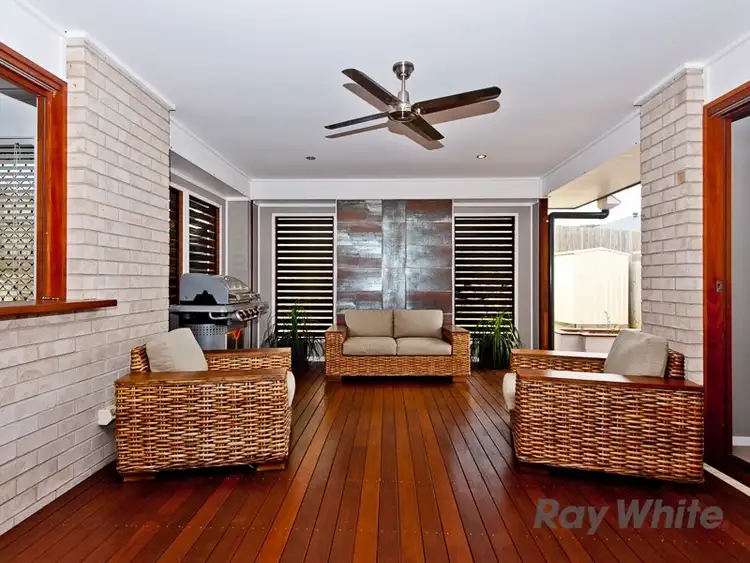 Second view of Homely house listing, 8 Rail Close, Dayboro QLD 4521