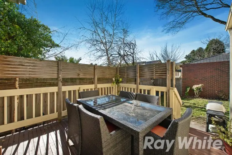 Sixth view of Homely townhouse listing, 1/17 Milne Street, Mitcham VIC 3132