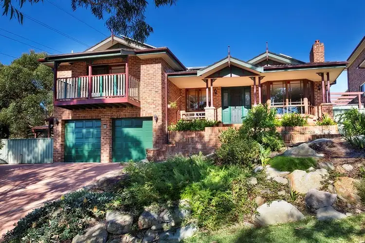 Main view of Homely house listing, 17 Thomas Mitchell Drive, Barden Ridge NSW 2234
