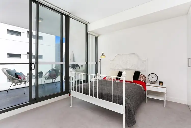 Second view of Homely apartment listing, C405/30 Rothschild Avenue, Rosebery NSW 2018