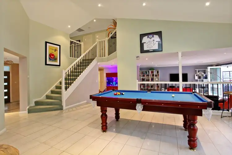 Fifth view of Homely house listing, 4 Cameo Place, Kellyville NSW 2155
