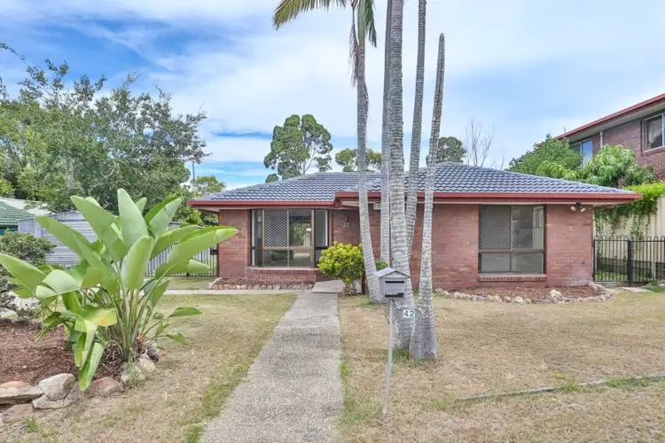 Main view of Homely house listing, 42 Durella Street, Durack QLD 4077