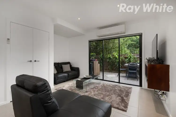 Second view of Homely townhouse listing, 4/123 Settlement Road, Bundoora VIC 3083