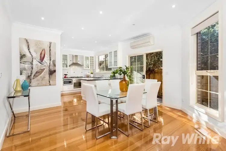 Third view of Homely townhouse listing, 2/19 Swindon Road, Hughesdale VIC 3166