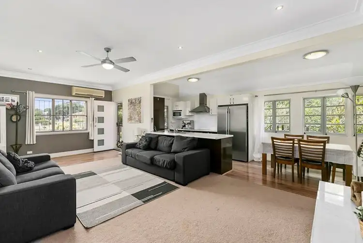 Second view of Homely house listing, 150 School Road, Yeronga QLD 4104