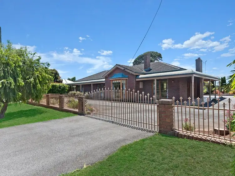 Main view of Homely house listing, 18 Wright Street, Koroit VIC 3282