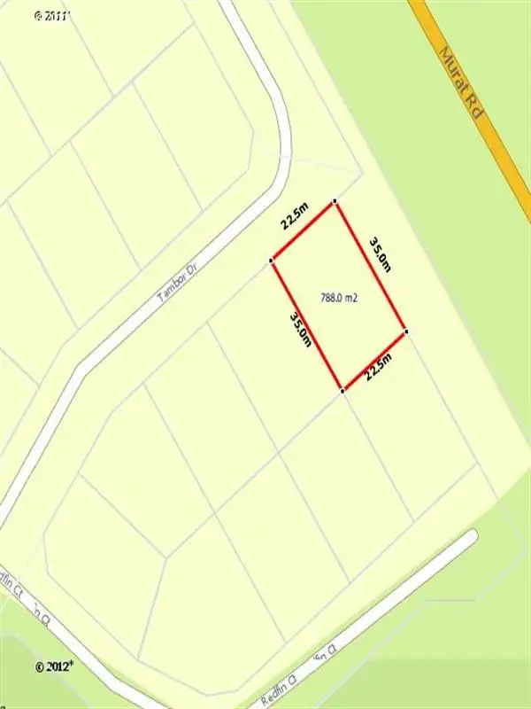Second view of Homely land listing, 33 Tambor Drive, Exmouth WA 6707