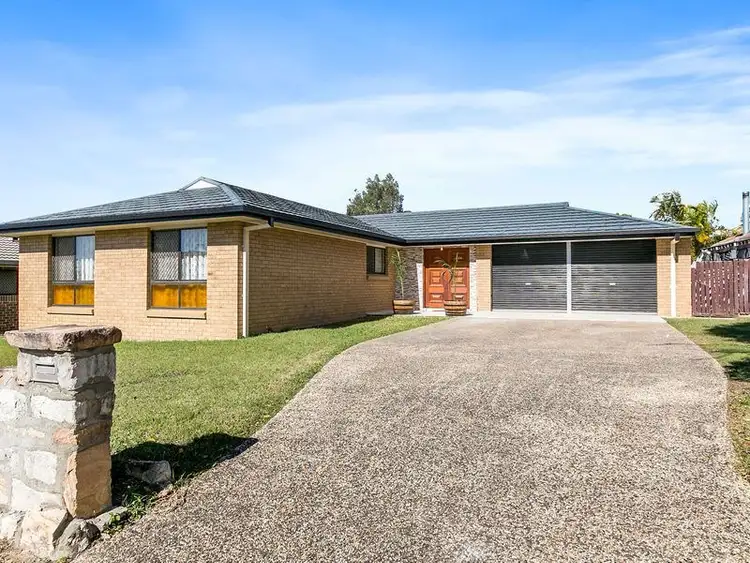 Third view of Homely house listing, 21 Sherborne Street, Carindale QLD 4152