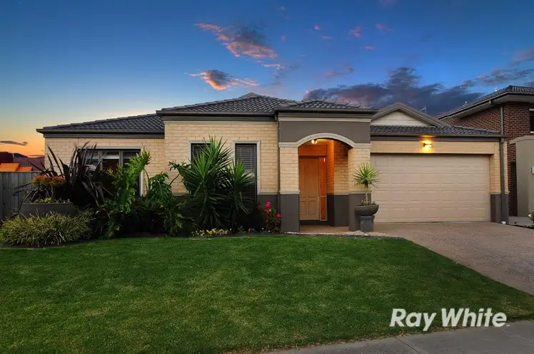 4 Alysha Avenue, Lyndhurst VIC 3975