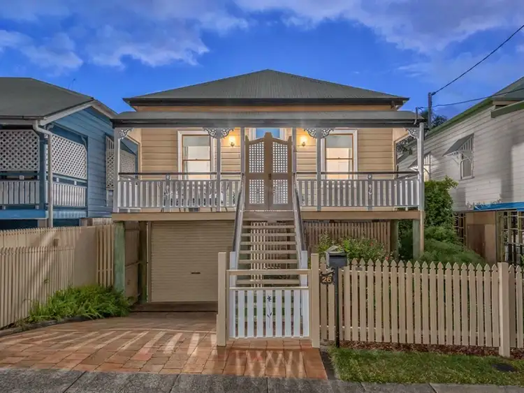 26 Northcote Street, East Brisbane QLD 4169