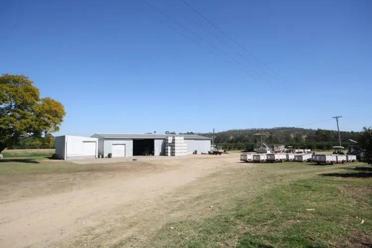 Fourth view of Homely rural property listing, 416 Gayndah-Mundubbera Road, Gayndah QLD 4625