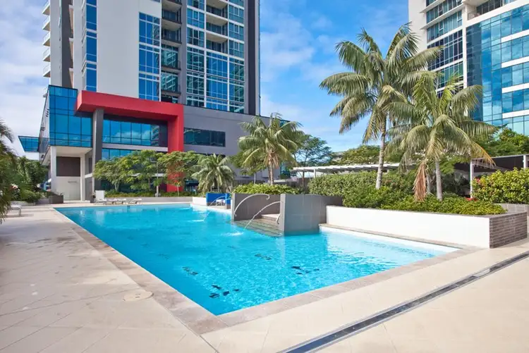 Fifth view of Homely house listing, 33306/9 Lawson Street, Southport QLD 4215