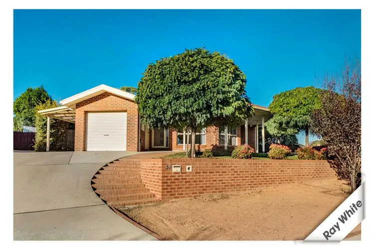 Second view of Homely townhouse listing, 32 Carina Street, Ngunnawal ACT 2913