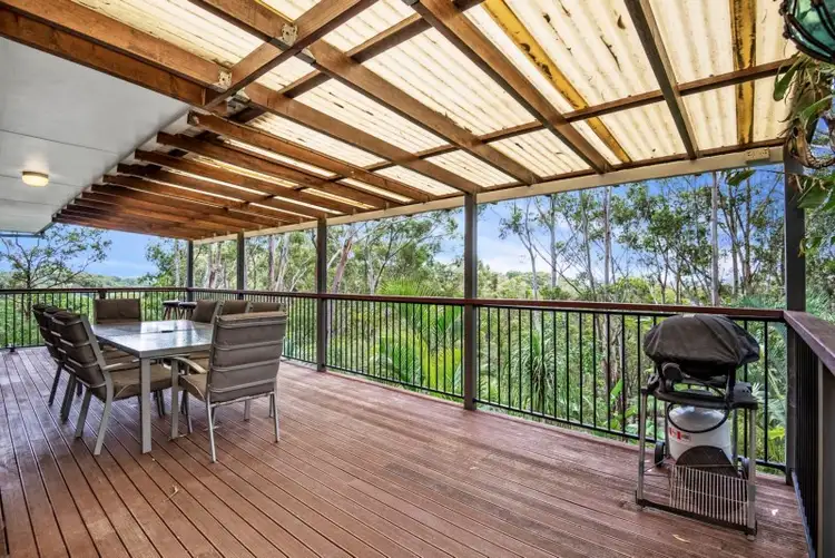 Second view of Homely house listing, 106 Panorama Drive, Tweed Heads West NSW 2485