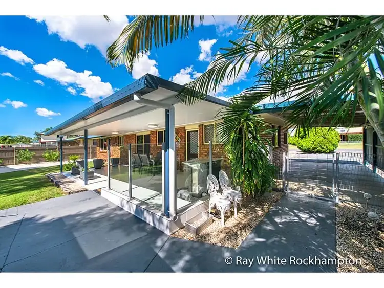 Second view of Homely house listing, 3 Banksia Court, Gracemere QLD 4702