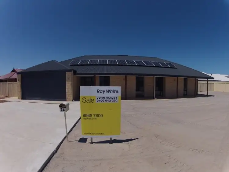 44 Honeysuckle Boulevard, Woorree WA 6530