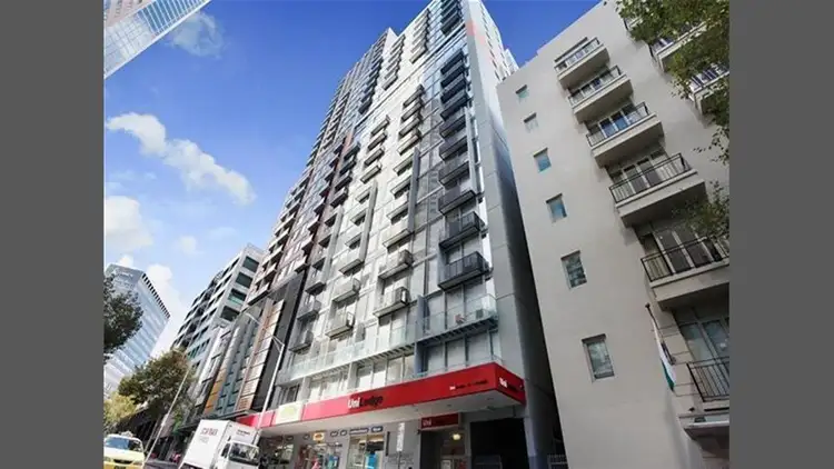 Main view of Homely apartment listing, 316/39 Lonsdale Street, Melbourne VIC 3000