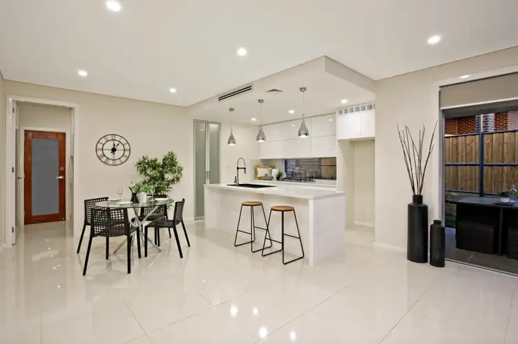 Second view of Homely house listing, 5 Welford Circuit, Kellyville NSW 2155