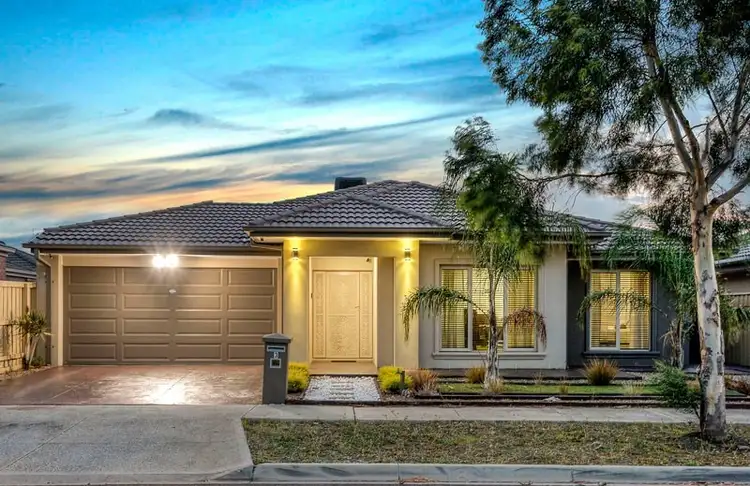 Main view of Homely house listing, 3 Ardenal Crescent, Lalor VIC 3075
