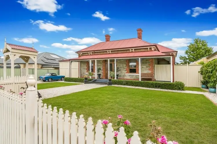 Main view of Homely house listing, 21 Prince Street, Alberton SA 5014