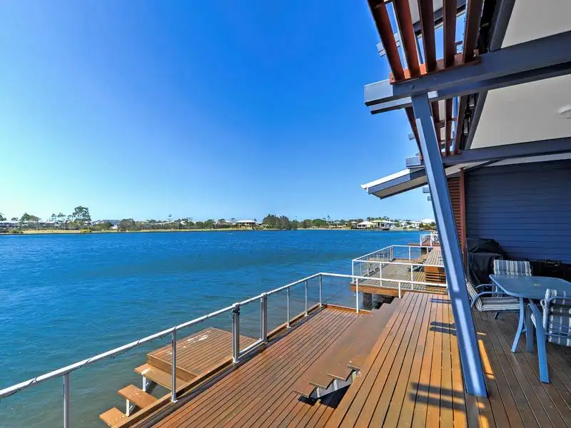 Main view of Homely townhouse listing, 28/181 Lae Drive, Coombabah QLD 4216