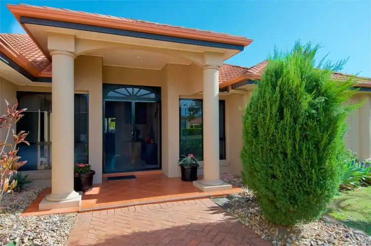 Second view of Homely house listing, 25 Maltravers Drive, Arundel QLD 4214