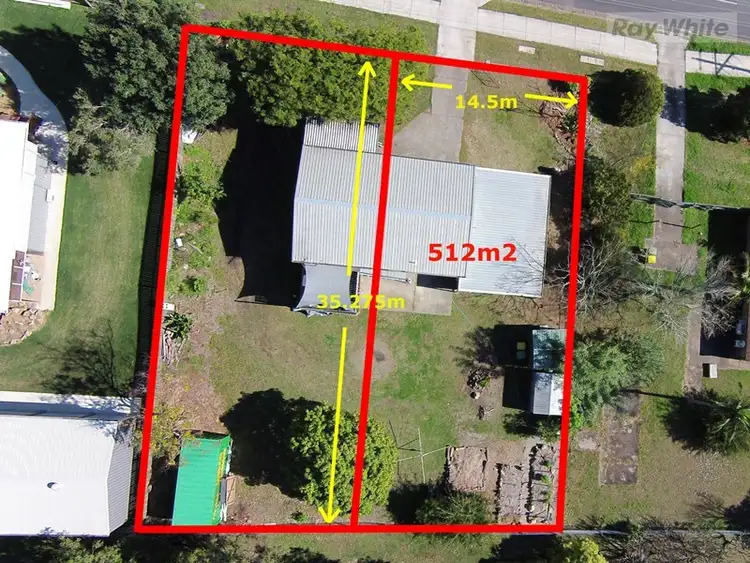 Second view of Homely land listing, 212 Cedar Road, Redbank Plains QLD 4301