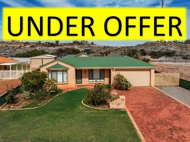 23 Reg Percy Street, Mount Tarcoola WA 6530