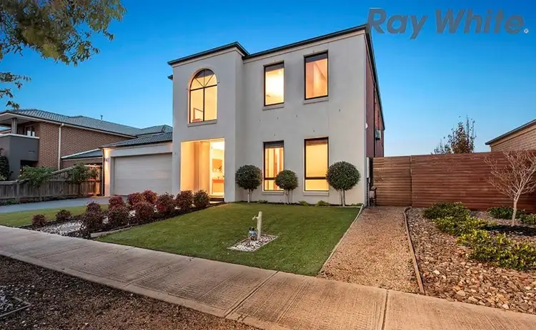 Third view of Homely house listing, 77 Lincoln Heath Boulevard, Point Cook VIC 3030