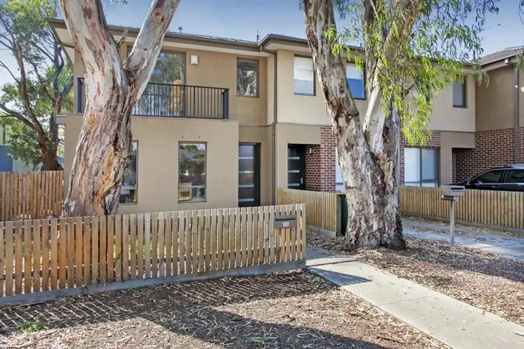 Main view of Homely townhouse listing, 20 Davis Street, Preston VIC 3072