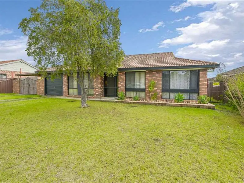 Main view of Homely house listing, 13 Guernsey Avenue, Minto NSW 2566