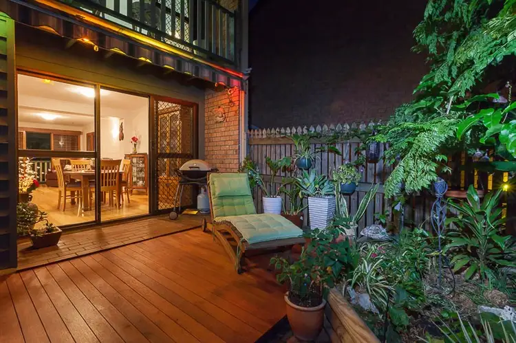 Second view of Homely townhouse listing, 8/14 Brigalow Street, Paddington QLD 4064