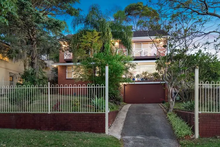 Second view of Homely house listing, 1 Lee Road, Beacon Hill NSW 2100