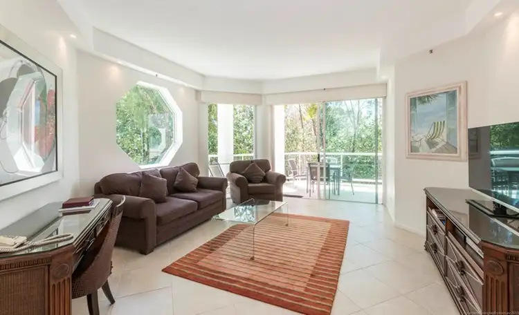 Second view of Homely villa listing, Villa 24 'Sheraton Mirage' 71 Seaworld Drive, Main Beach QLD 4217