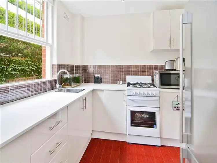 Third view of Homely apartment listing, 3/12 Clifford Street, Mosman NSW 2088