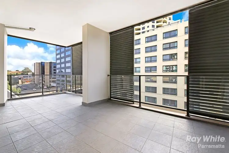 Third view of Homely apartment listing, 19/39 Cowper Street, Parramatta NSW 2150