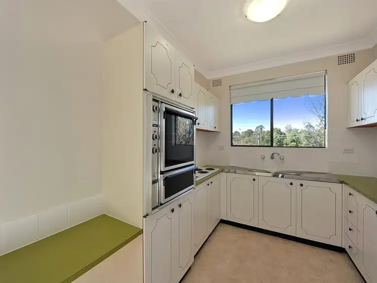 Third view of Homely unit listing, 22/17-21 Sherbrook Road, Hornsby NSW 2077