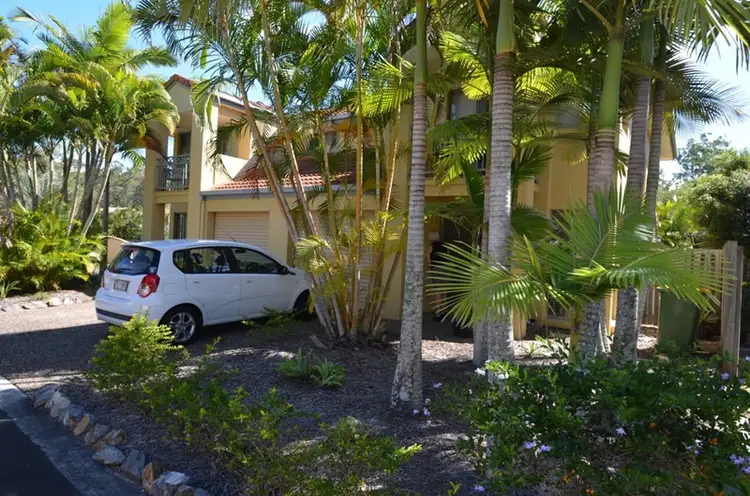Second view of Homely townhouse listing, 2/191 Greenacre Drive, Arundel QLD 4214